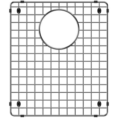 Blanco 235916 Stainless Steel Basin Rack for Liven 50/50 Equal Double - Stainless Steel