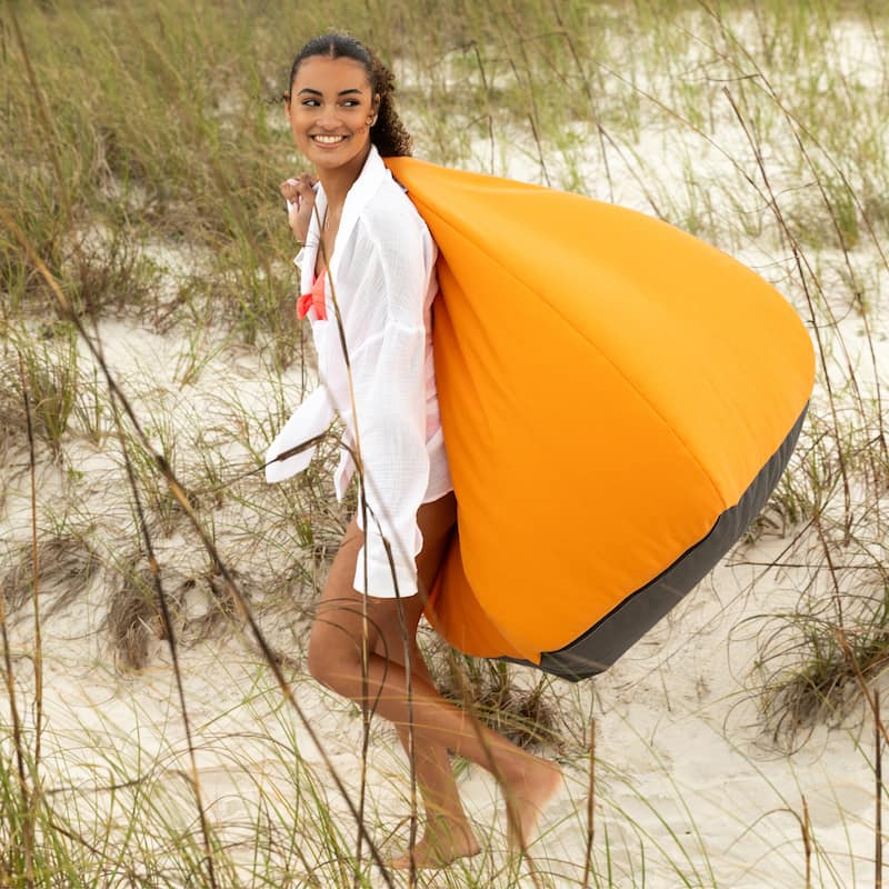 Jaxx Kiss Outdoor Patio Bean Bag Chair