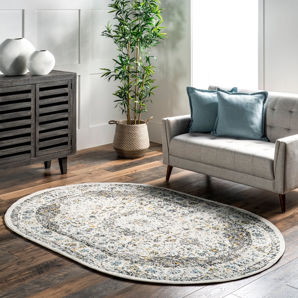 Nuloom Verona Vintage Persian Area Rug