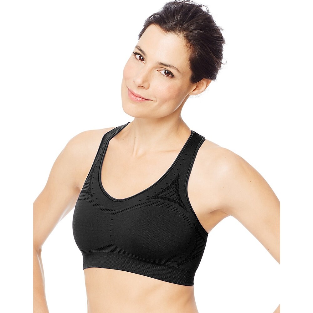hanes sports bra 3 pack