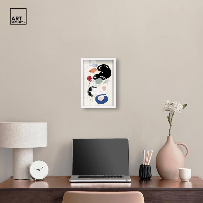 Dalio II Shadowbox by Art Remedy