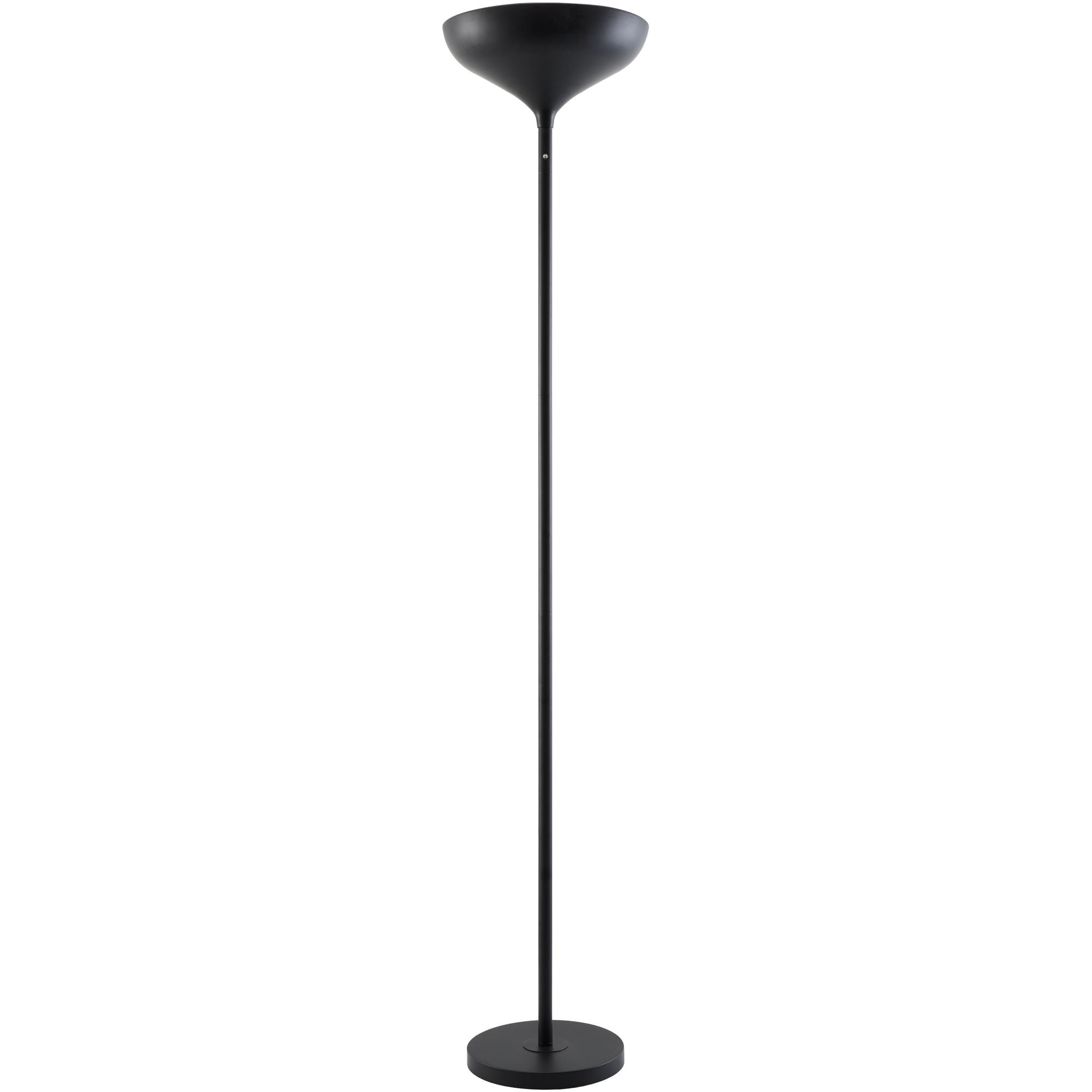 Livabliss Luhu Modern Accent Table Lamp - 71"H x 11"W x 11"D