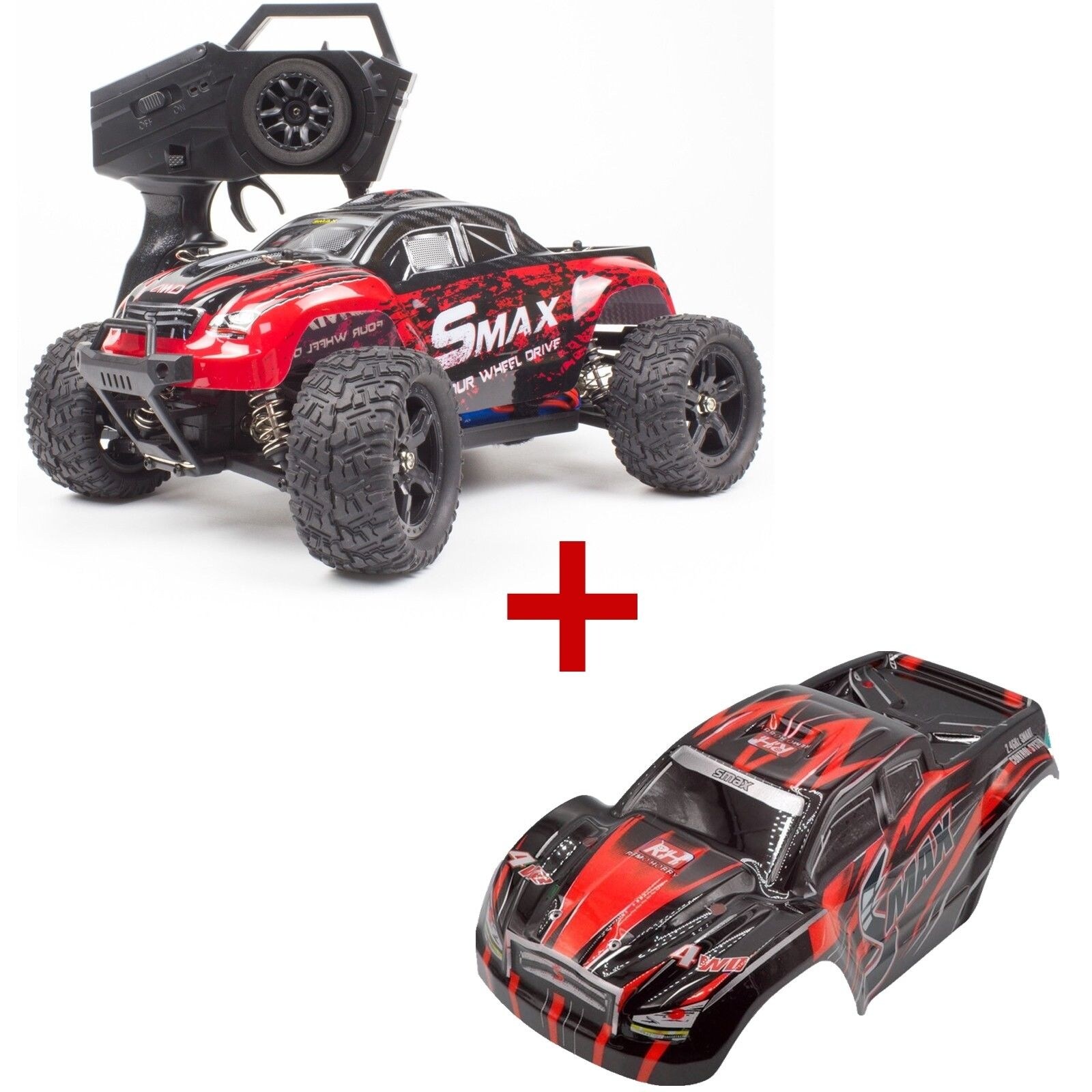 motor control car
