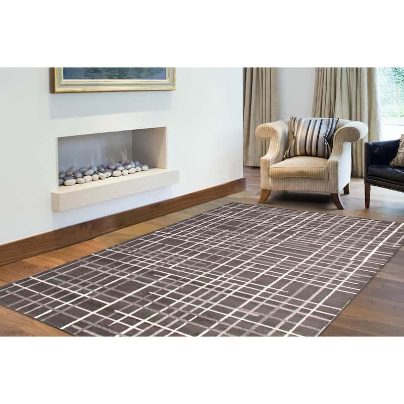 ECARPETGALLERY Tessa Transitional Rug