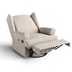 preview thumbnail 14 of 36, Storkcraft Serenity Wingback Upholstered Recline Glider