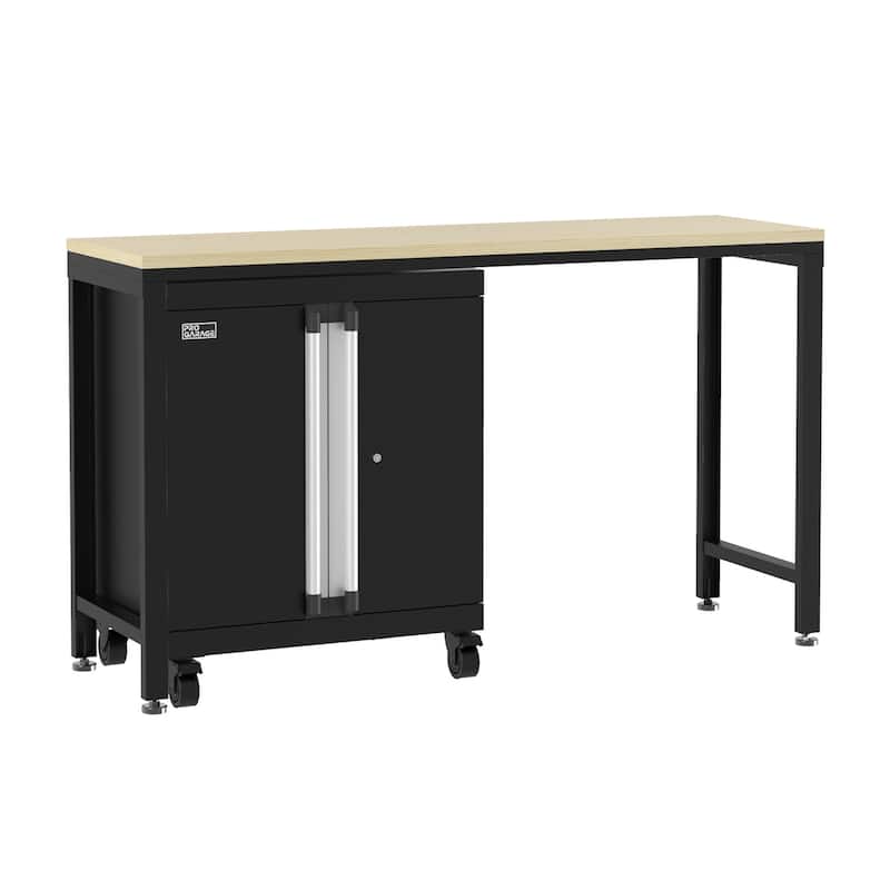 ClosetMaid ProGarage 2-Door Steel Base Cabinet