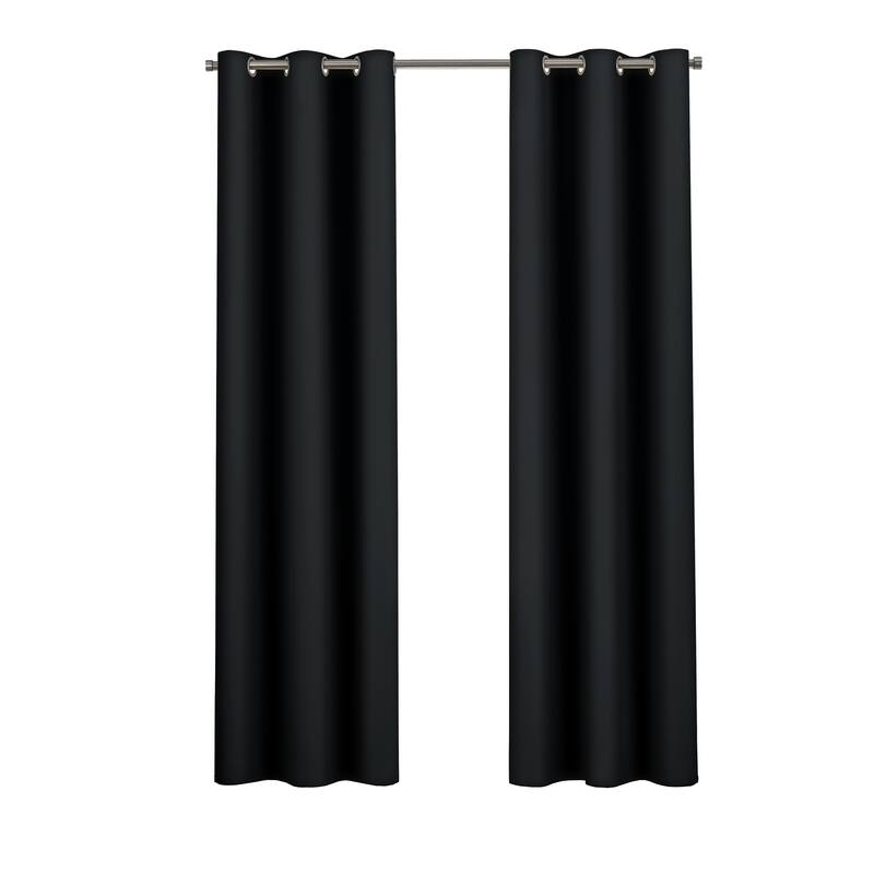 Eclipse Kendall Grommet Blackout Curtain