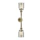 Option Antique Brass / Silver Plated Mercury