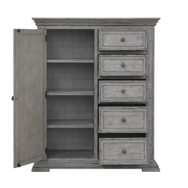 Big Valley Graystone Storage