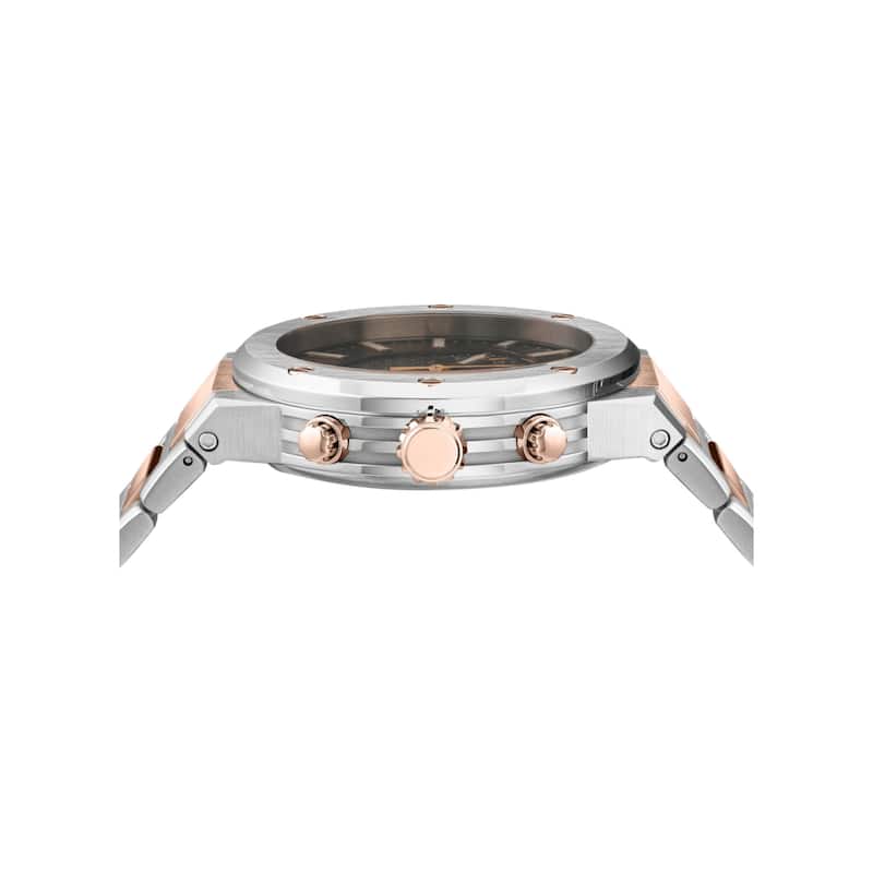Ferragamo F-80 Chrono Bracelet Watch