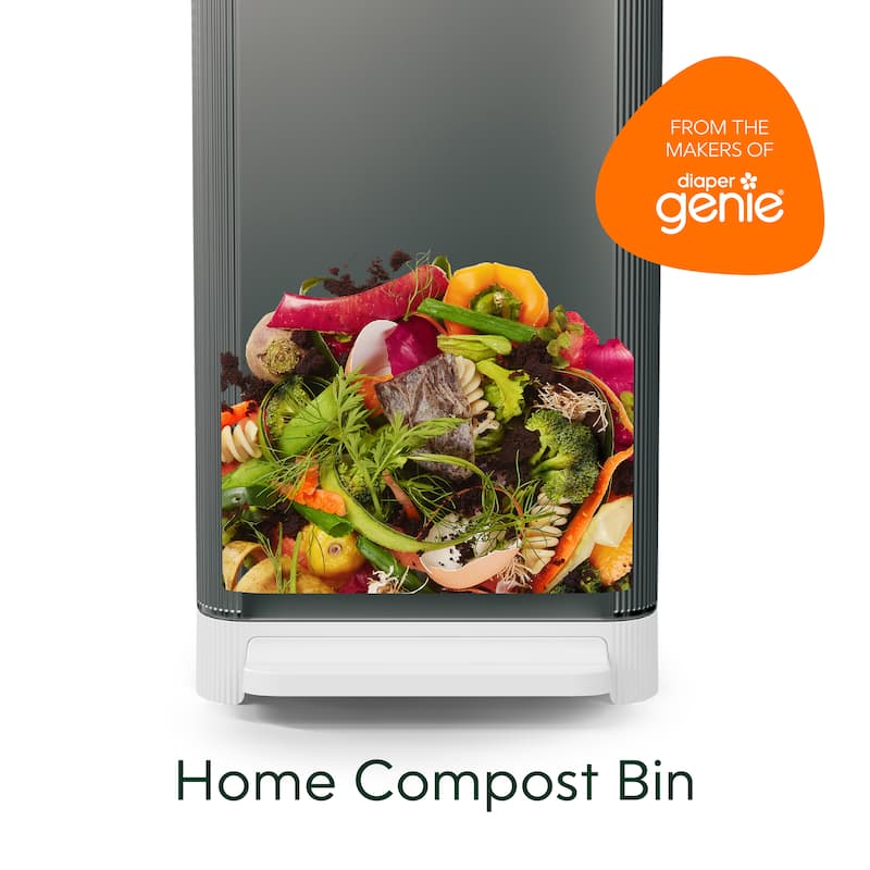 Compost Genie Bin W/8 bags