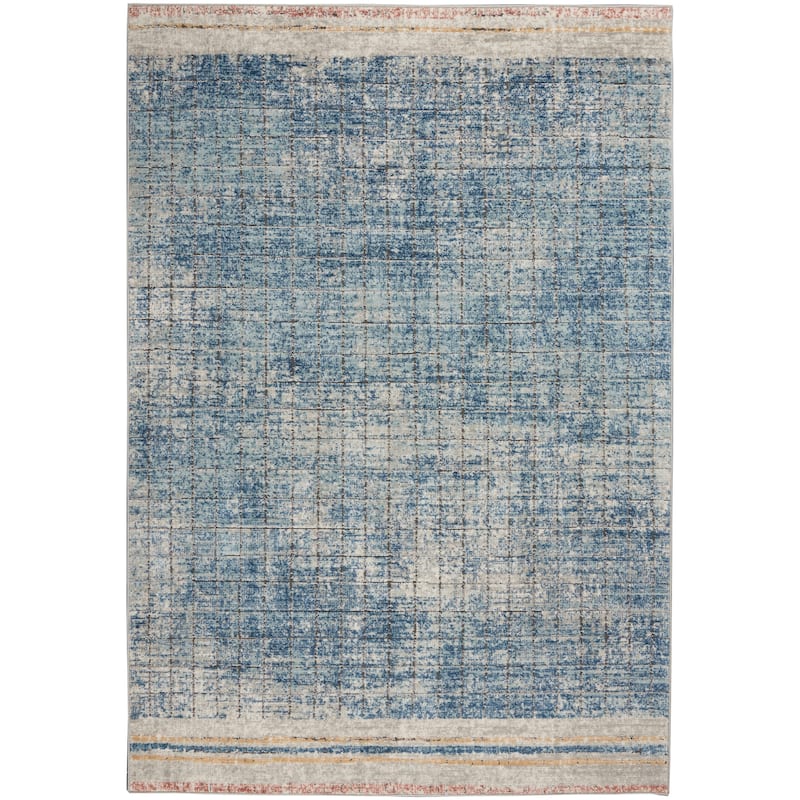 Nourison Concerto Abstract Geometric Area Rug