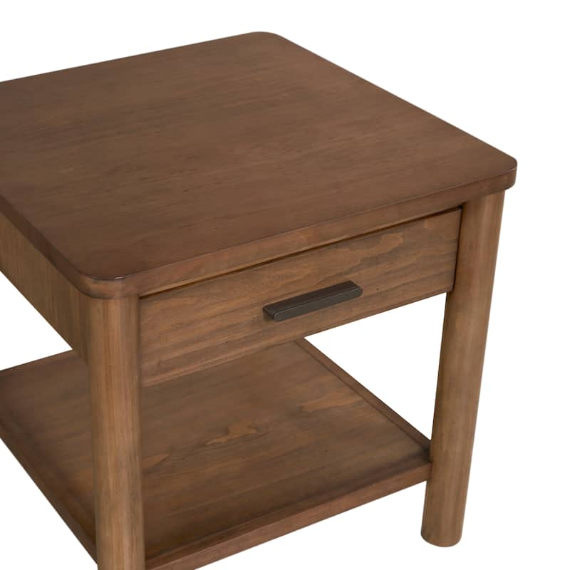 NPD Furniture Bloomfield Nightstand / Side Table