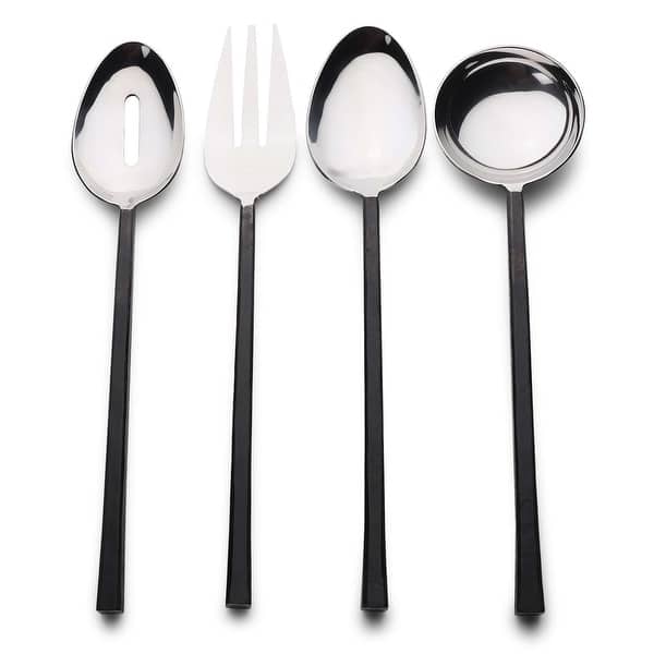 Jason Black 4 Pc. Hostess Set