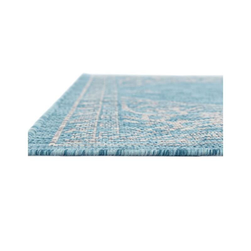 Outdoor Nirie Collection Area Rug