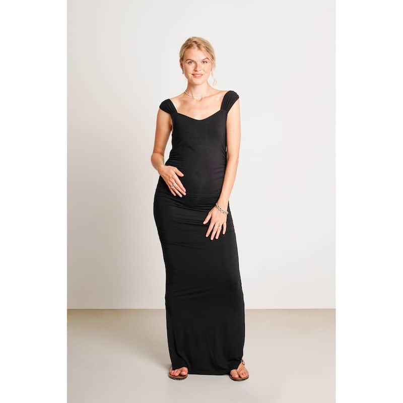 Zoey Dress - XS - Black