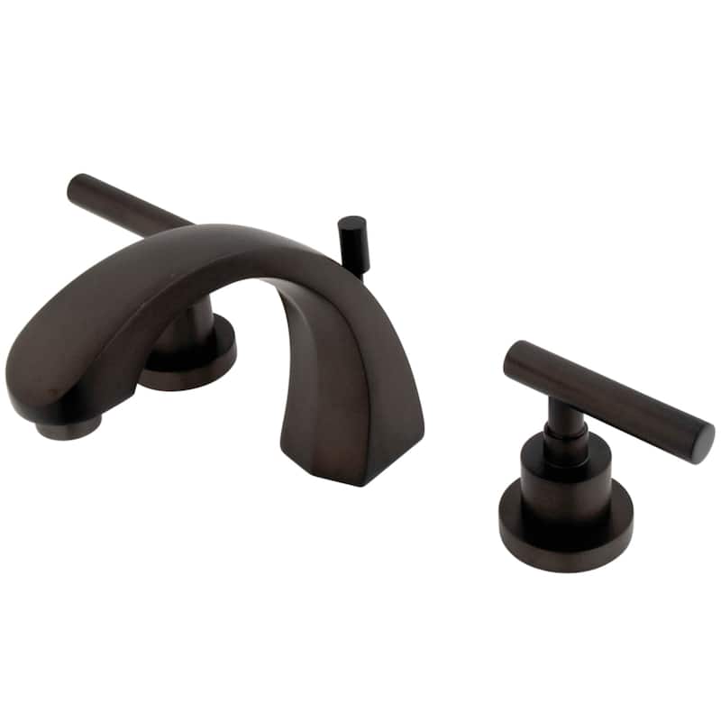 Manhattan 8 in. Widespread Bathroom Faucet
