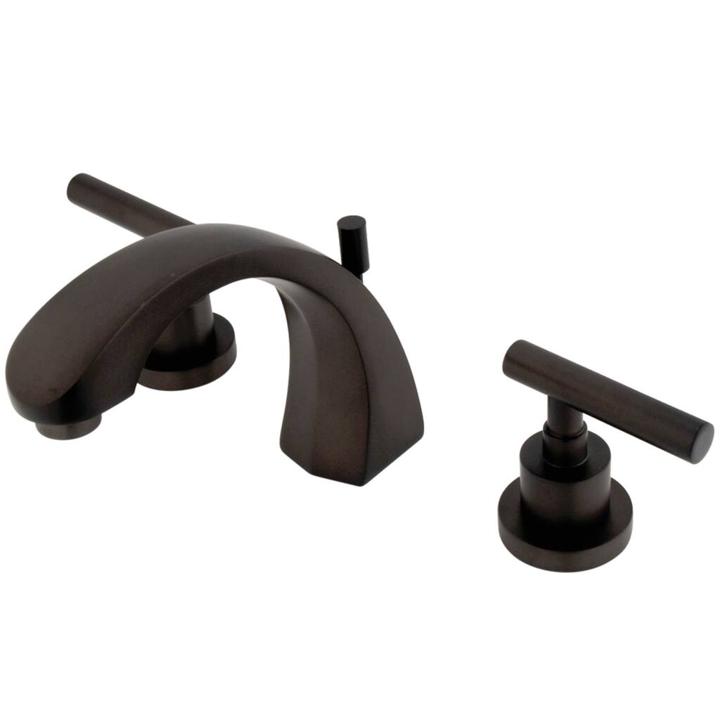 Manhattan 8 in. Widespread Bathroom Faucet