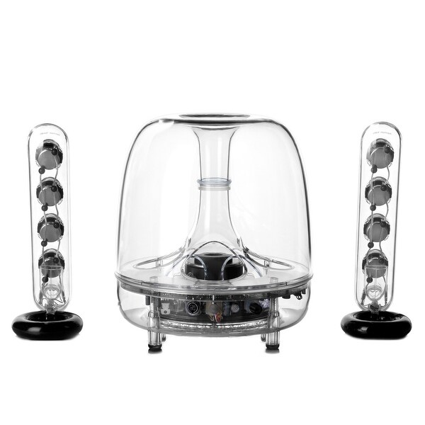 soundsticks wireless bluetooth