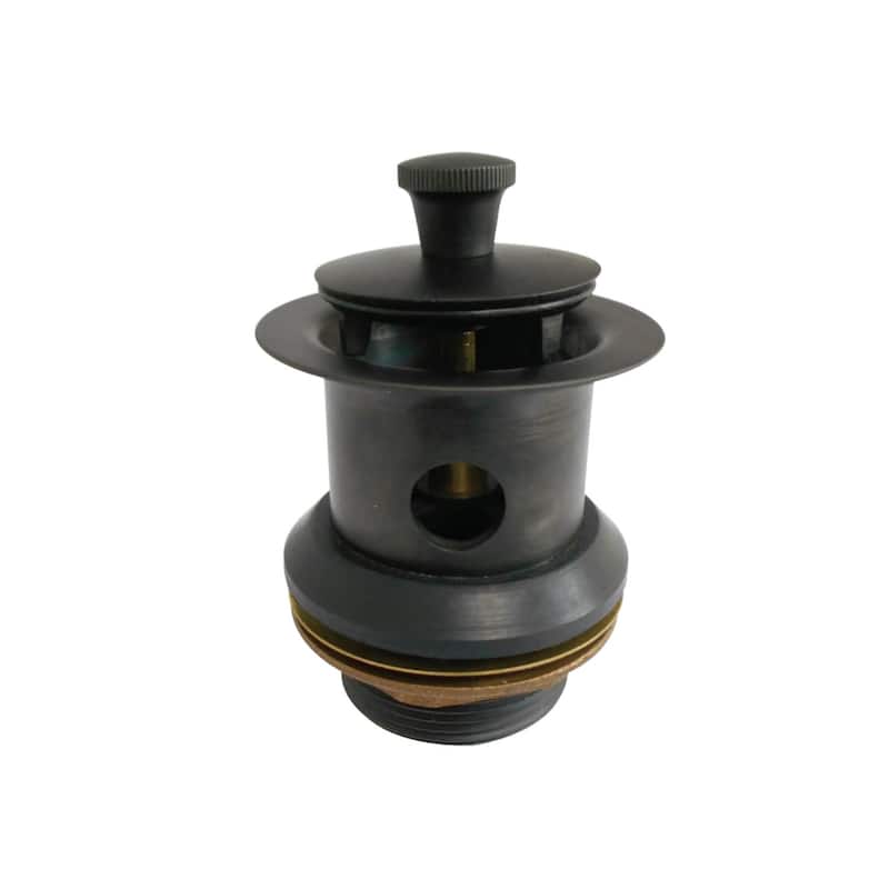 Kingston Brass Trimscape 1-1/2" Lift and Lock Drain Assembly -