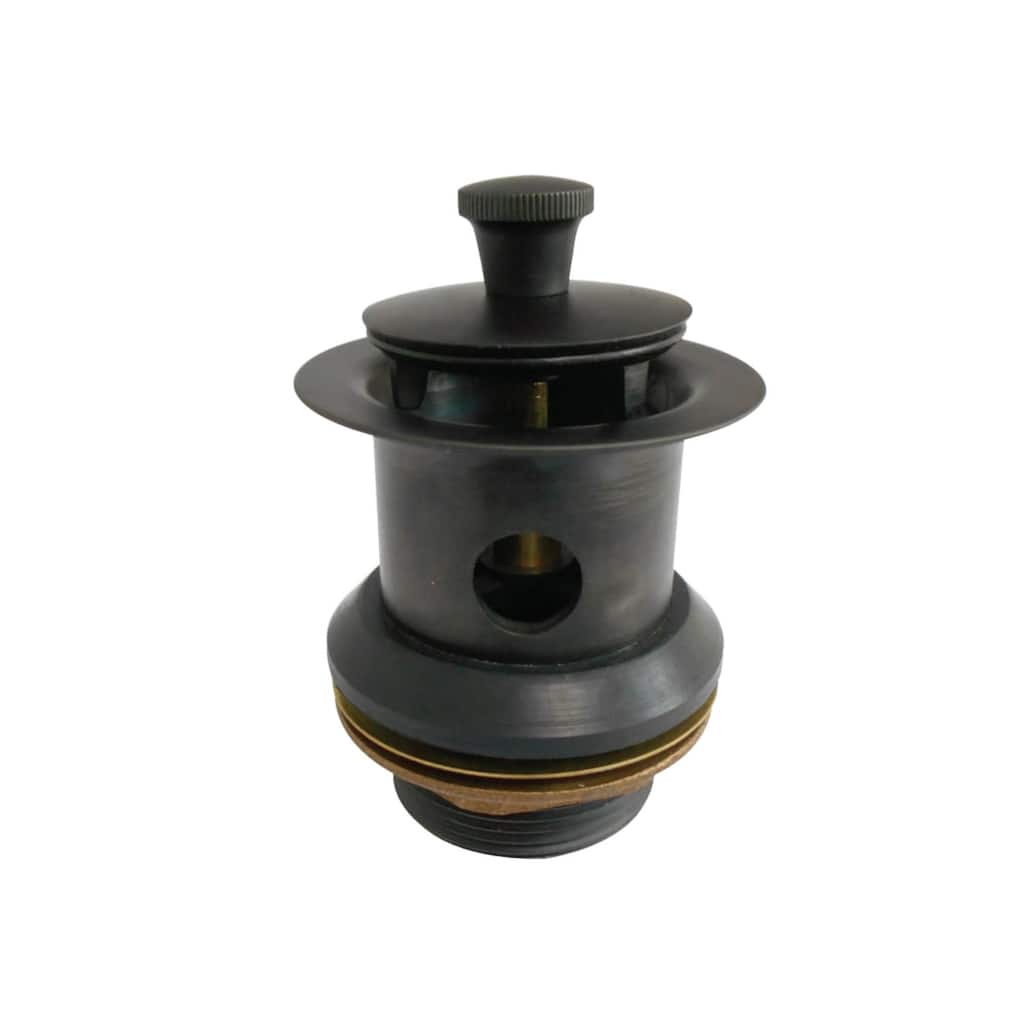 Kingston Brass Trimscape 1-1/2" Lift and Lock Drain Assembly -