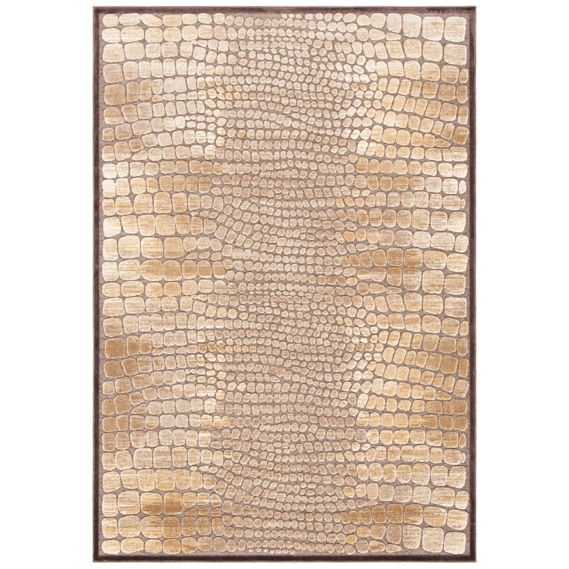 SAFAVIEH Paradise Dina Modern Viscose Rug