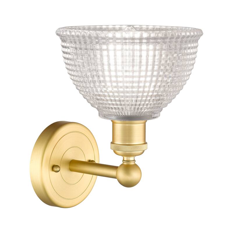 Innovations Lighting Endless Possibilities Edison - Arietta - 1 Light 8" Sconce