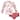 Hudson Baby Infant Girl Swim Rashguard Set, Cherries