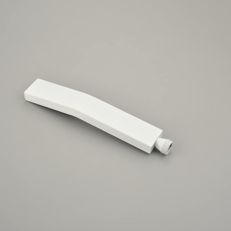 Shower Faucets Sets Complete Shower System 16 Inches Rain Shower Head with Handheld Shower Valve