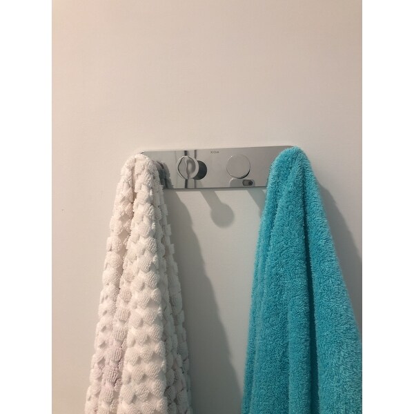 Top Product Reviews For Kraus Elie Bathroom Robe And Towel Hook