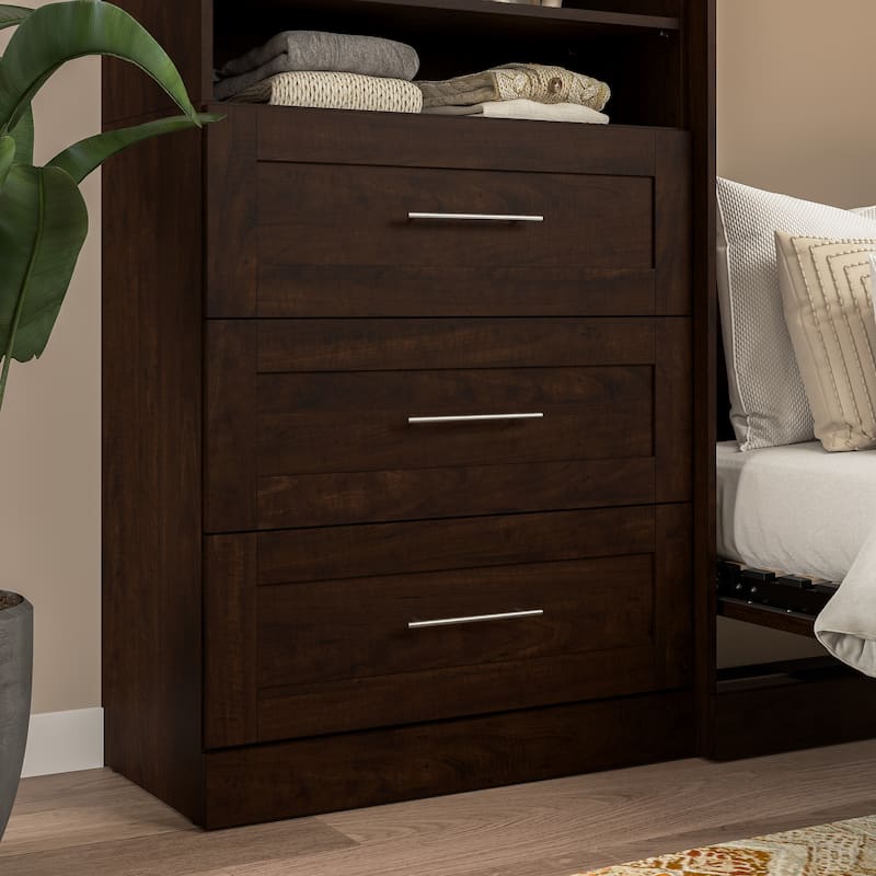 Pur 3 Drawer Set for Pur 36W Closet Organizer by Bestar
