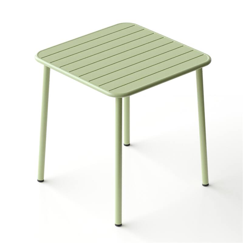Square Outdoor Dining Table