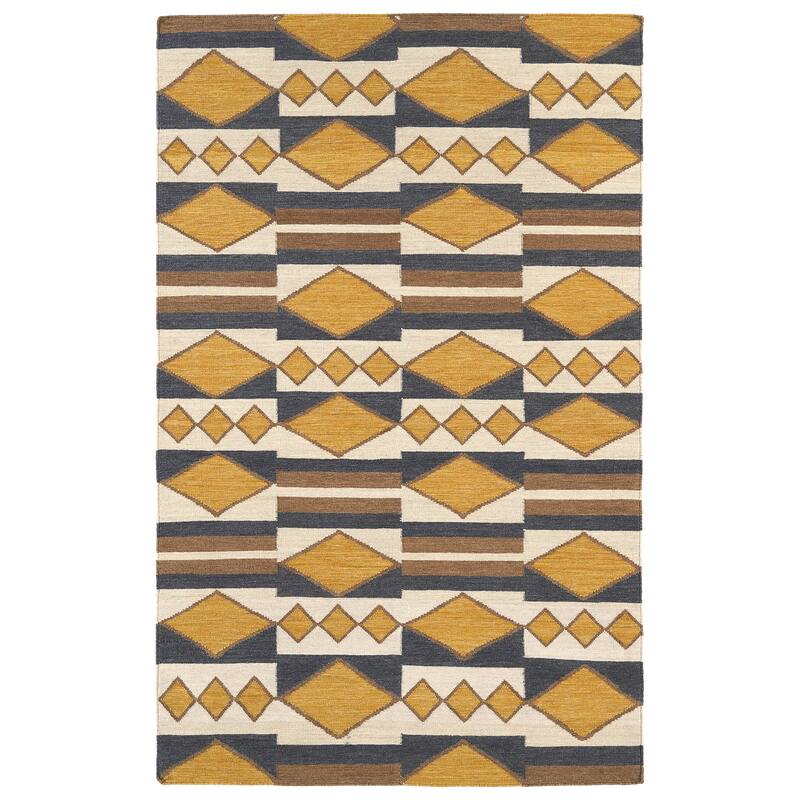 Nomad Collection - 8' x 8' Square - Gold