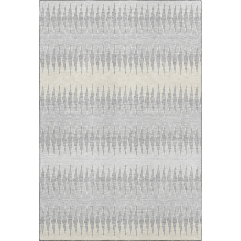 Premium Washable Super Soft Modern Ziggy Mayfield Rug