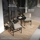 preview thumbnail 8 of 37, Mopio Odelia Patio Furniture, Outdoor Sectional Conversation Set