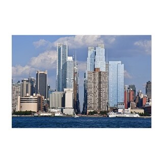 Manhattan New York Midtown at Midday Photography Art Print/Poster - Bed ...