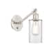 Option Clear / Brushed Satin Nickel