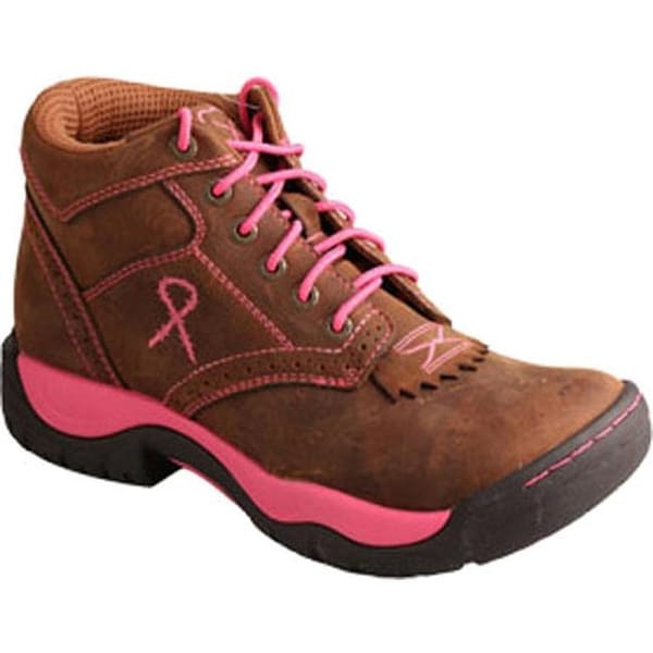 twisted x women's lace up boots