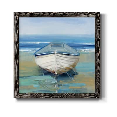 Beach Dreaming-Premium Framed Canvas - Ready to Hang
