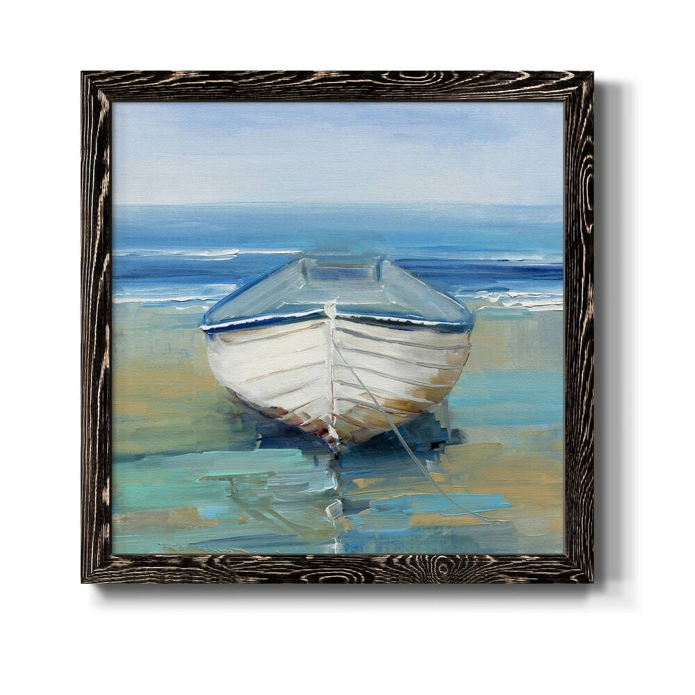 Beach Dreaming-Premium Framed Canvas - Ready to Hang