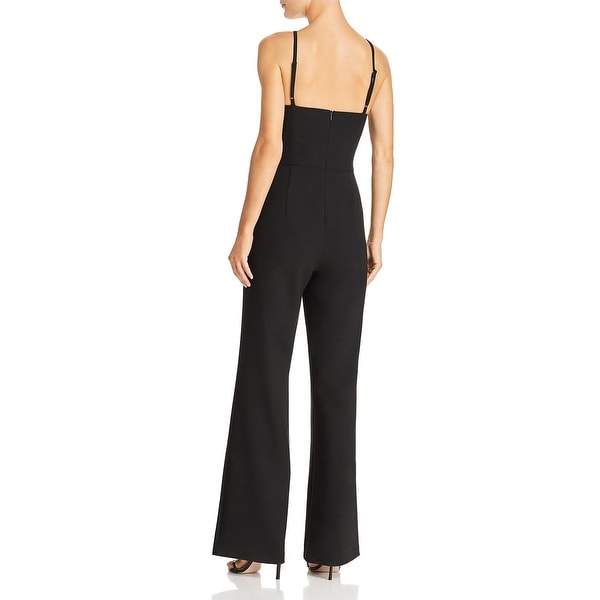 french connection whisper jumpsuit