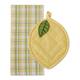 Option Lemon Plaid