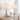 JONATHAN Y Diamante 28.5" Glass Teardrop LED Table Lamp, Pink (Set of 2)