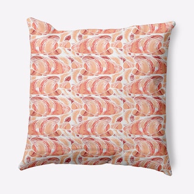 Fishwich Animal Print 18-inch Outdoor Pillow