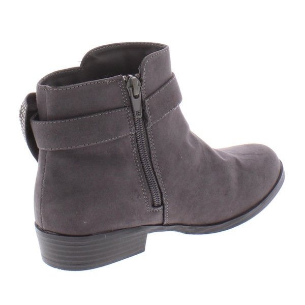 little girls ankle boots