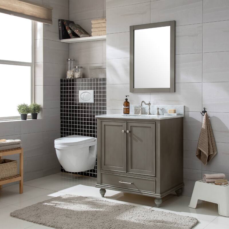 Sudio Design Bathroom Vanity Melissa Collection