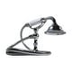 preview thumbnail 3 of 9, Handheld Telephone Shower Head Set With 58in Flex Hose Chrome Renovators Supply