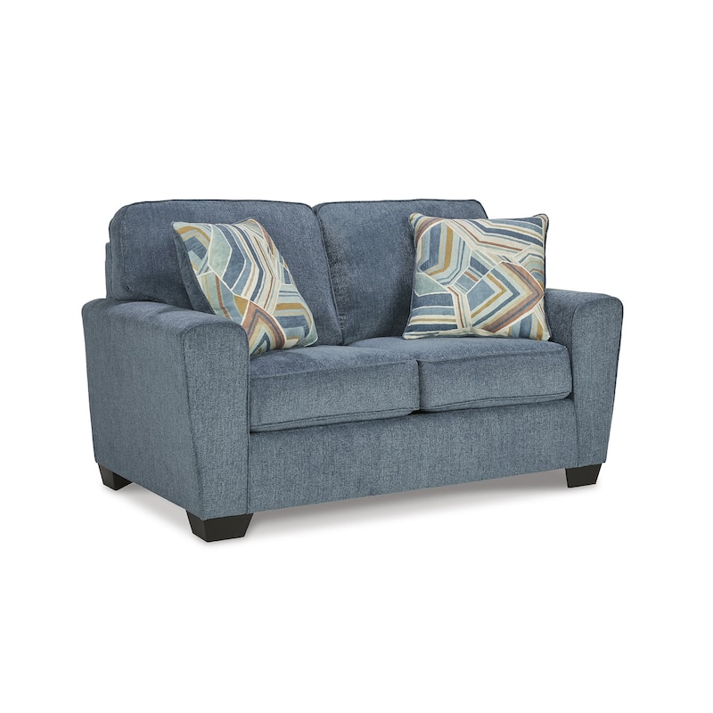 Signature Design by Ashley Cashton Loveseat - 63"W x 38"D x 39"H
