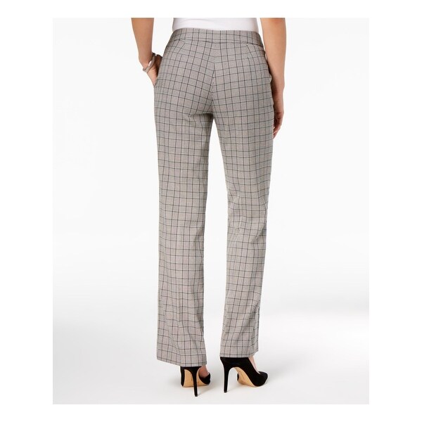 Nine West Plaid Pants Hot Sale, UP TO 