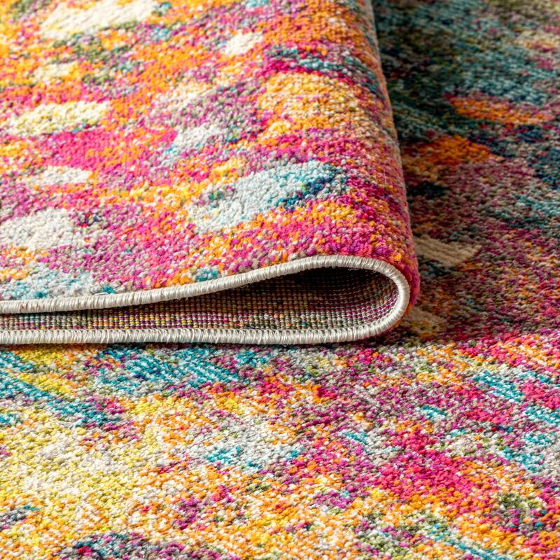 JONATHAN Y Dune POP Modern Abstract Area Rug